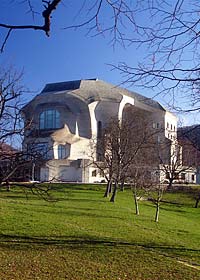 The second Goetheanum